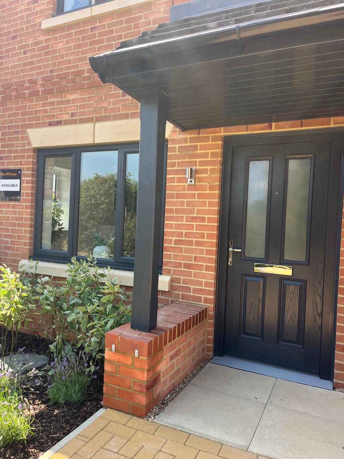Detached House in Huntingdon