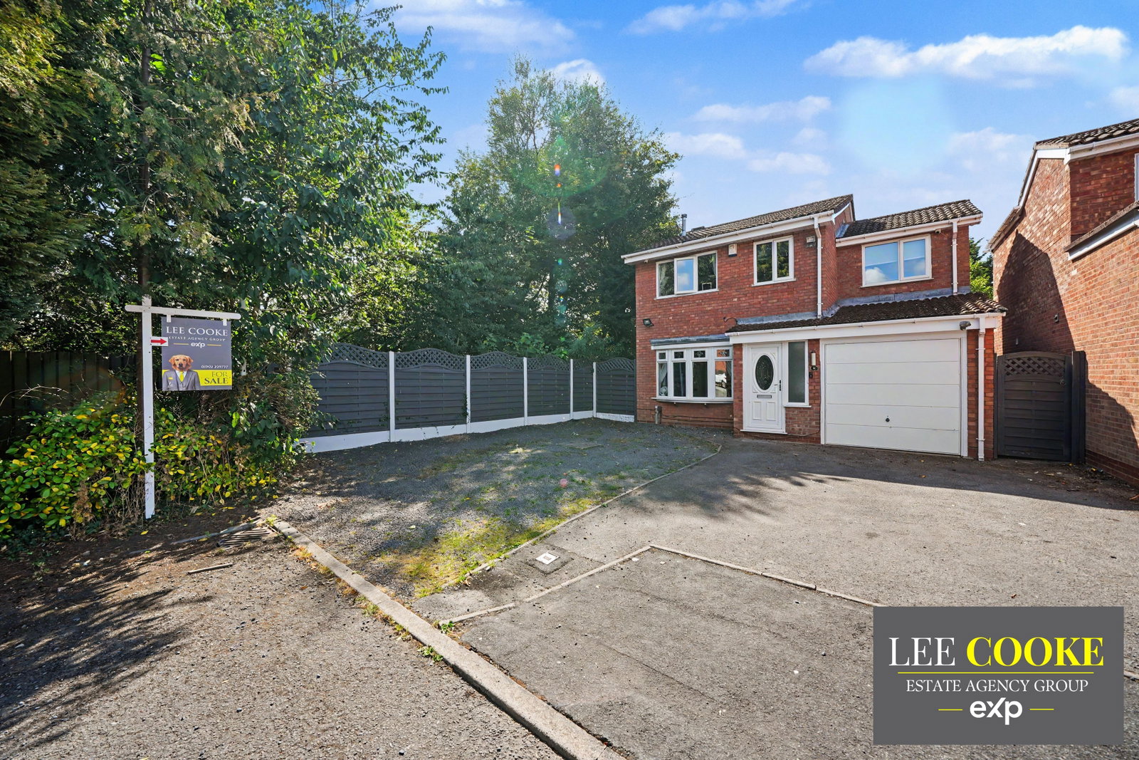 Detached House in Wolverhampton