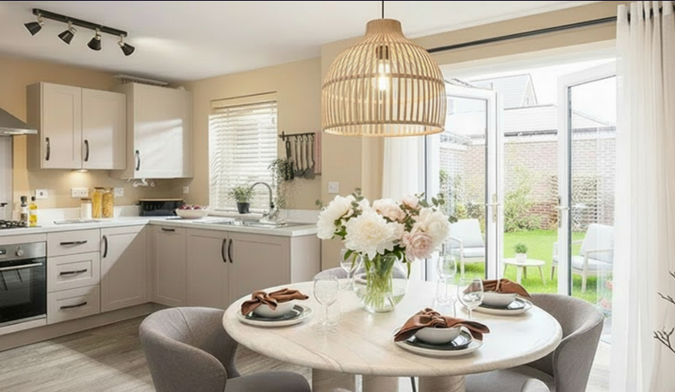 Semi Detached House in Huntingdon