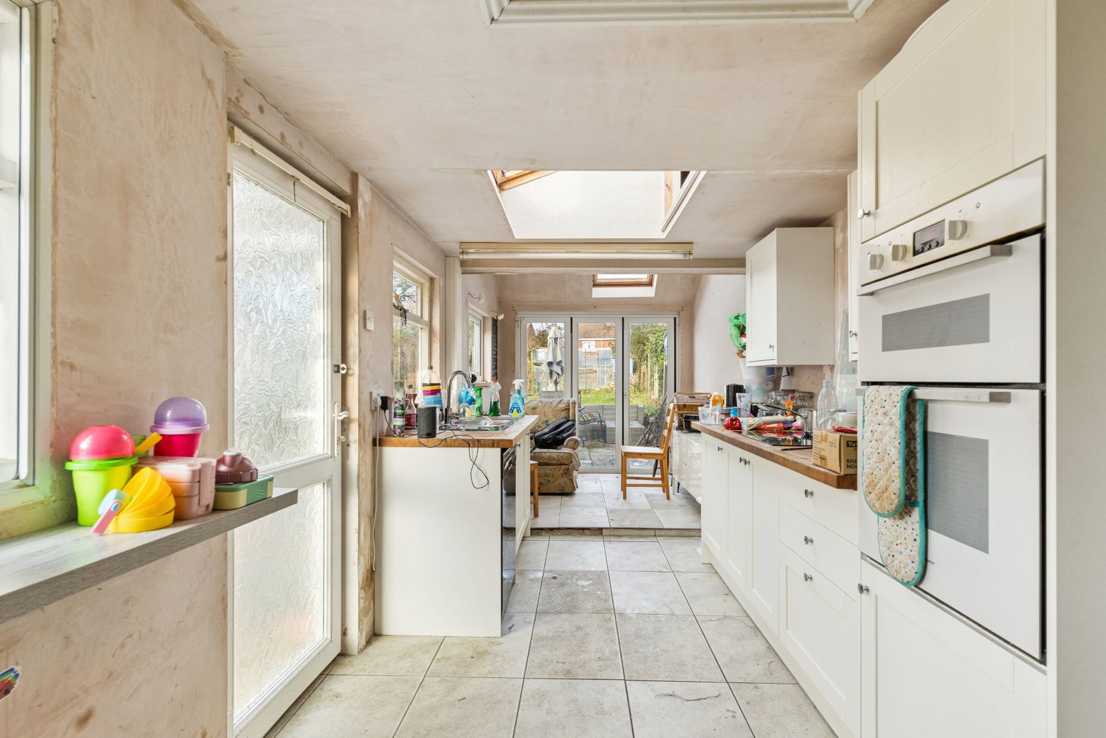 Semi Detached House in Sandy