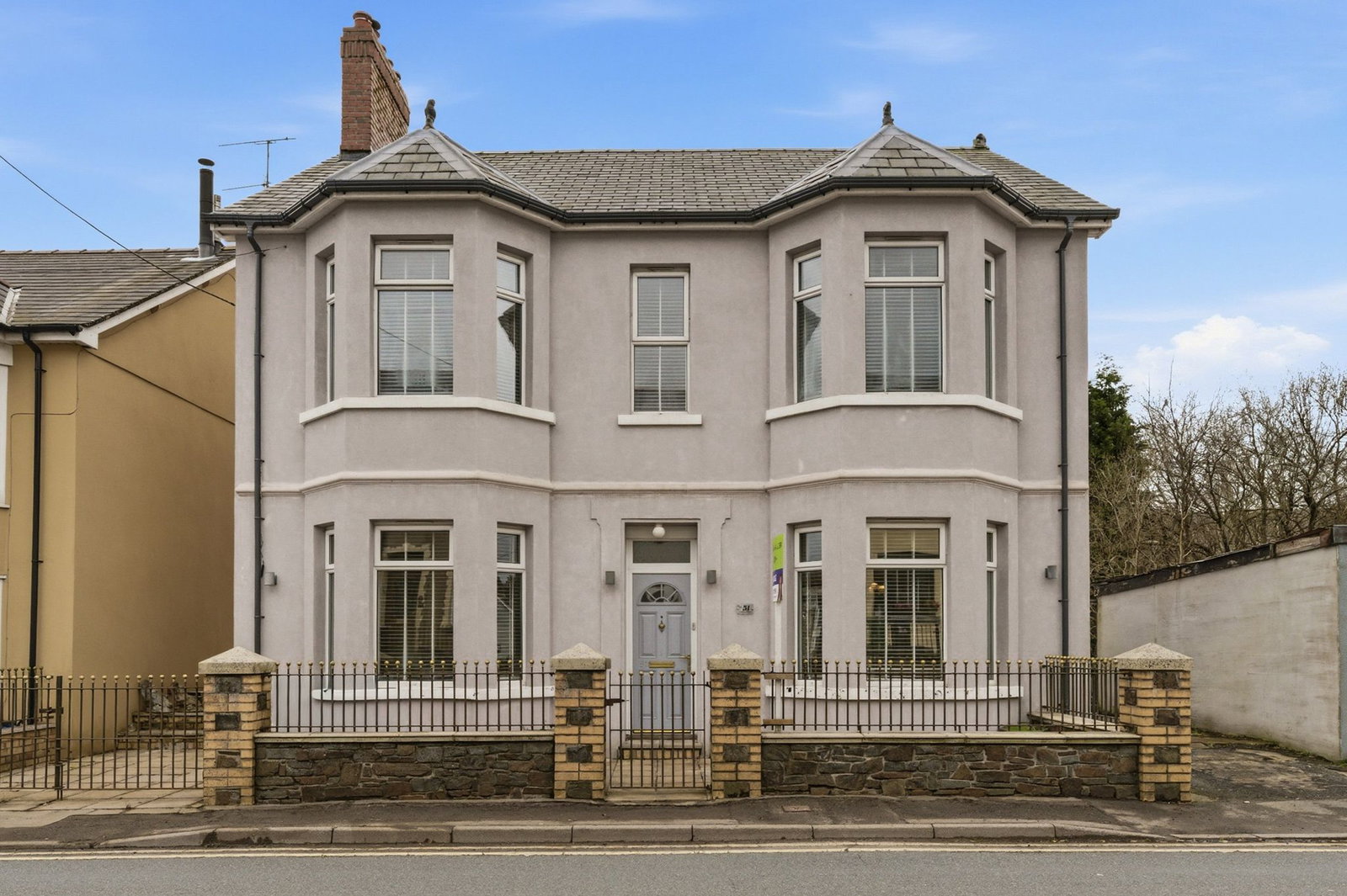 Detached House in Pontypool