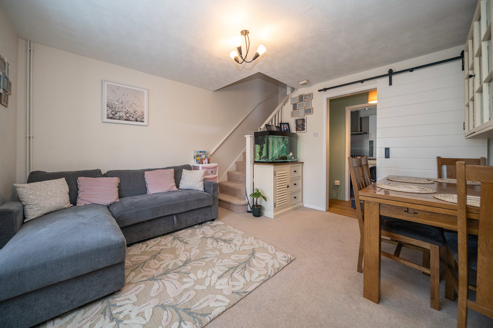 Cluster House in Hemel Hempstead
