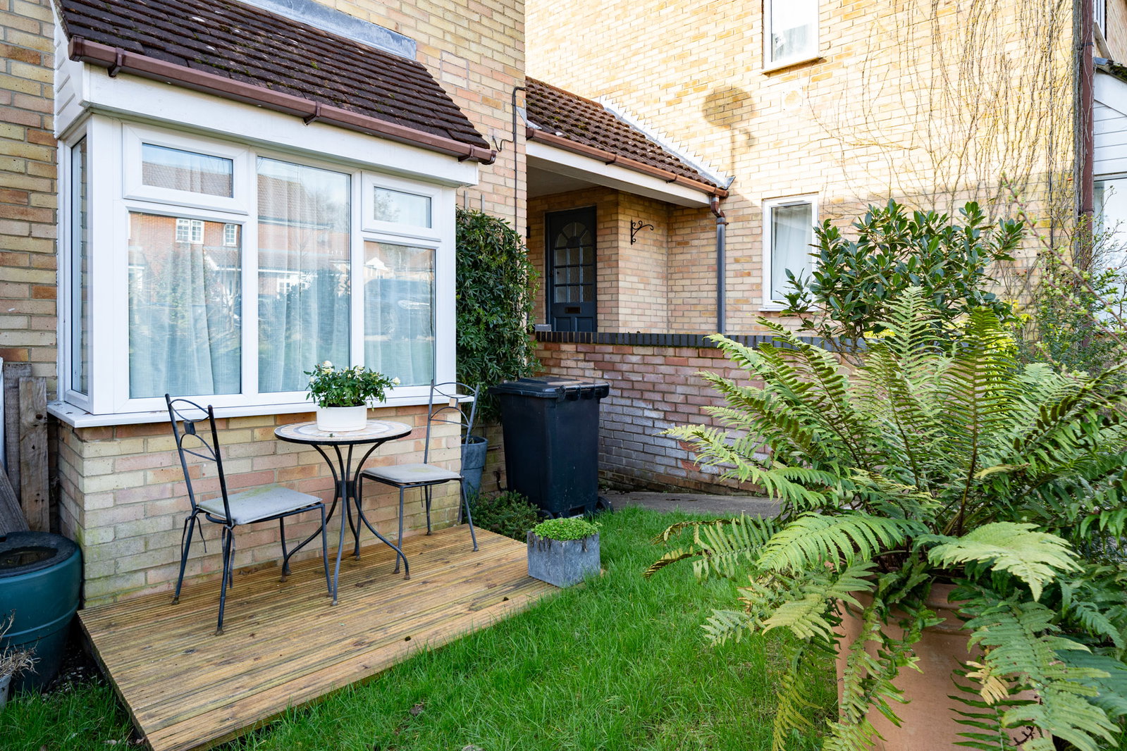 Cluster House in Hemel Hempstead