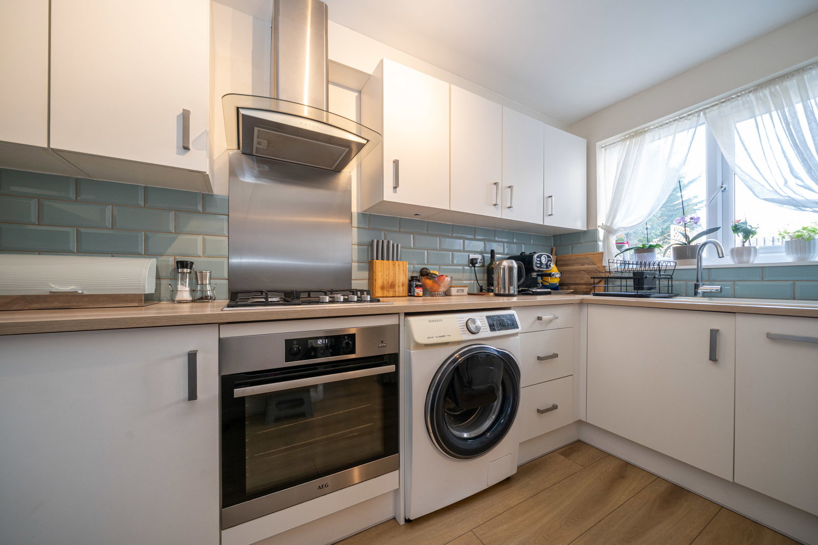 Cluster House in Hemel Hempstead