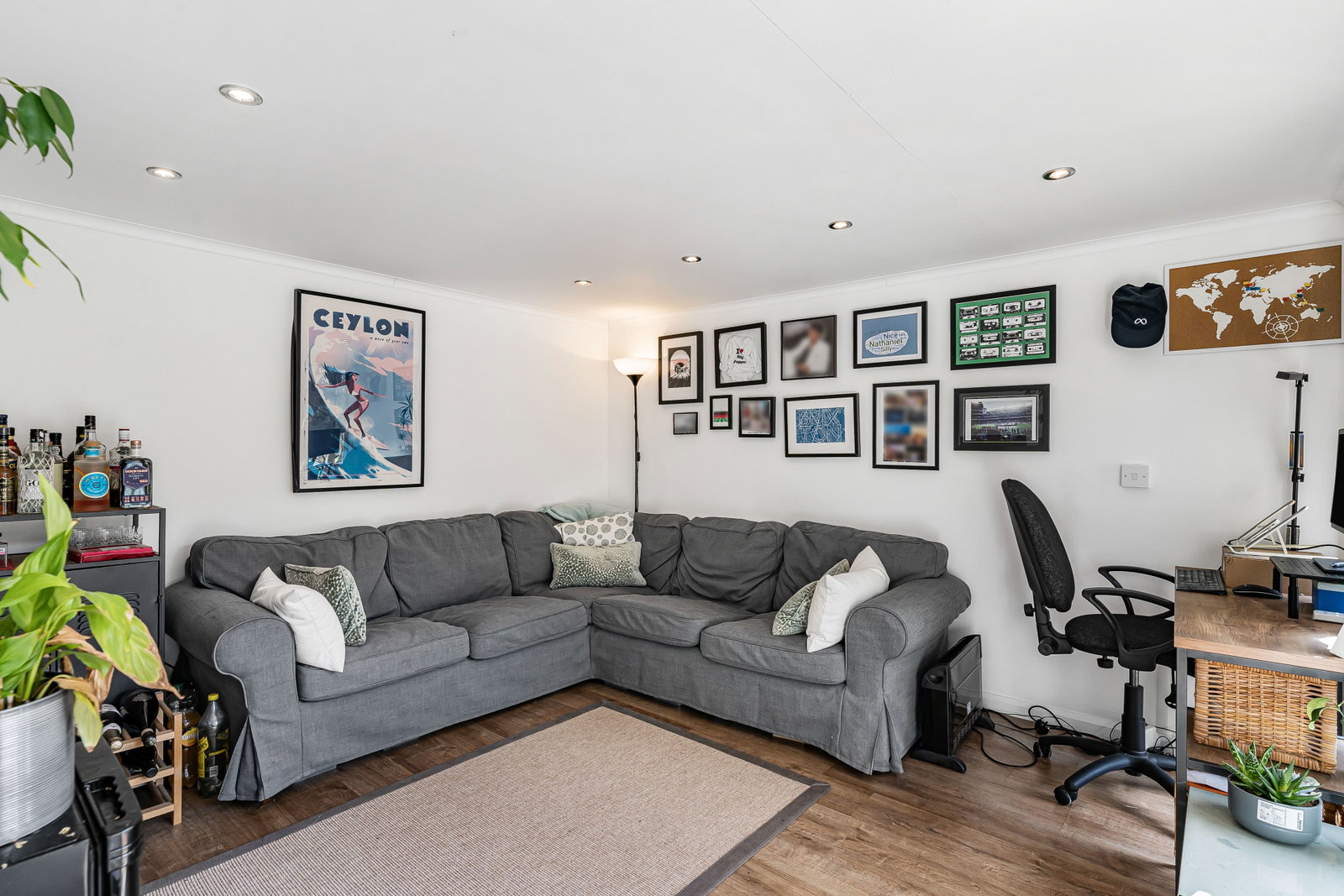 Terraced House in London