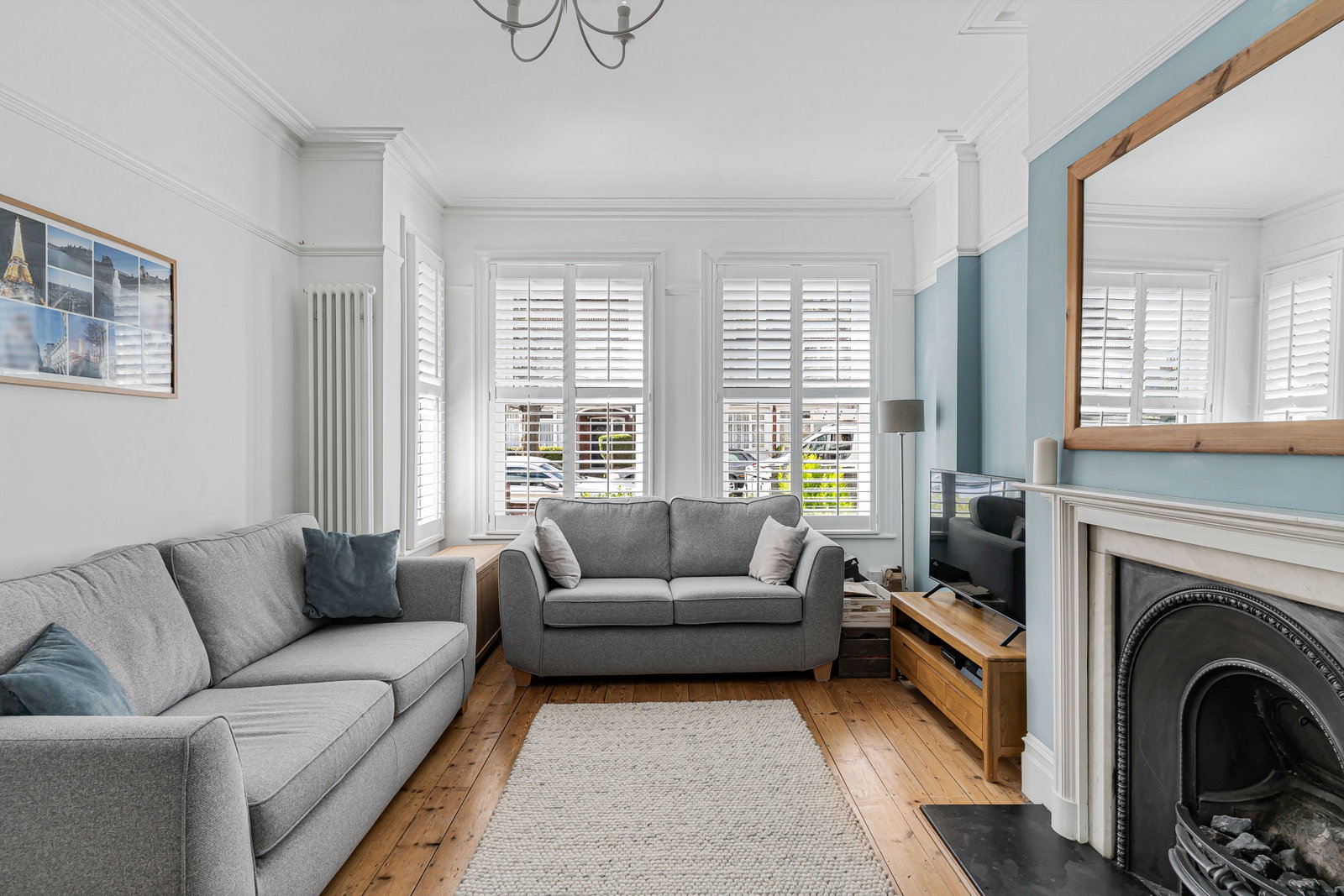 Terraced House in London