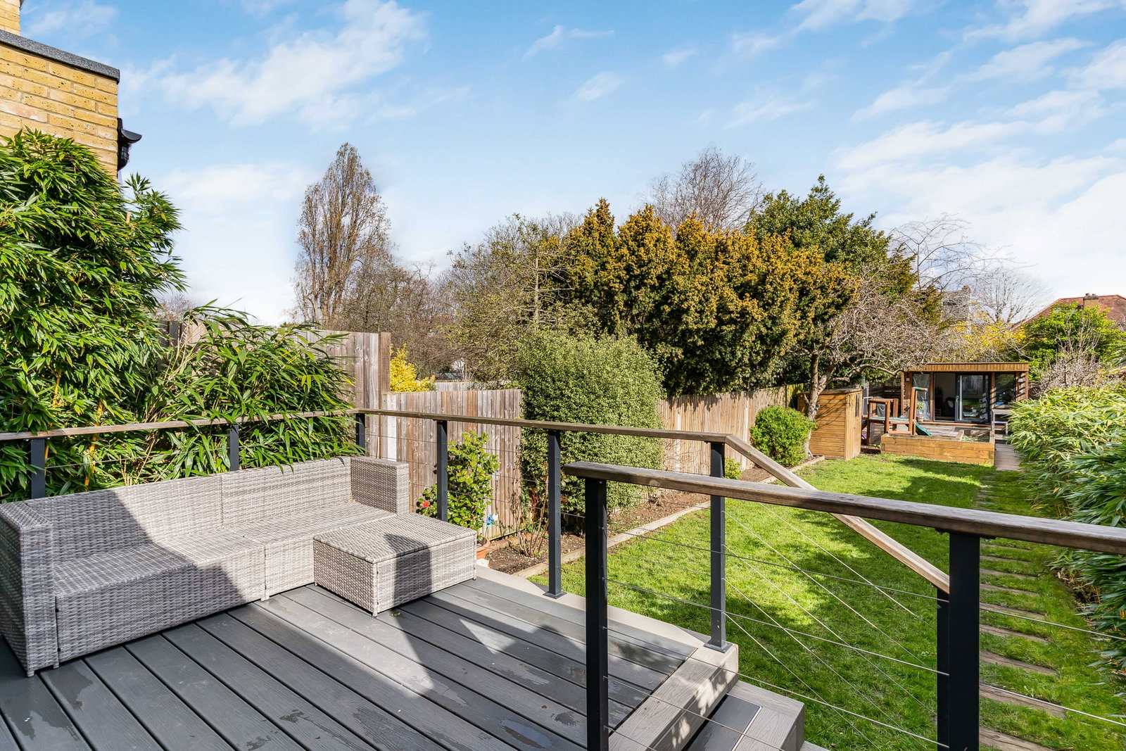 Terraced House in London