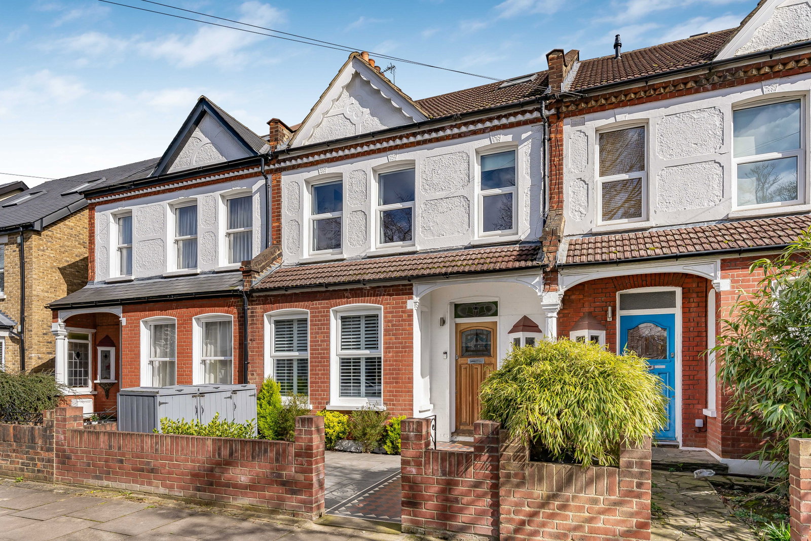 Terraced House in London