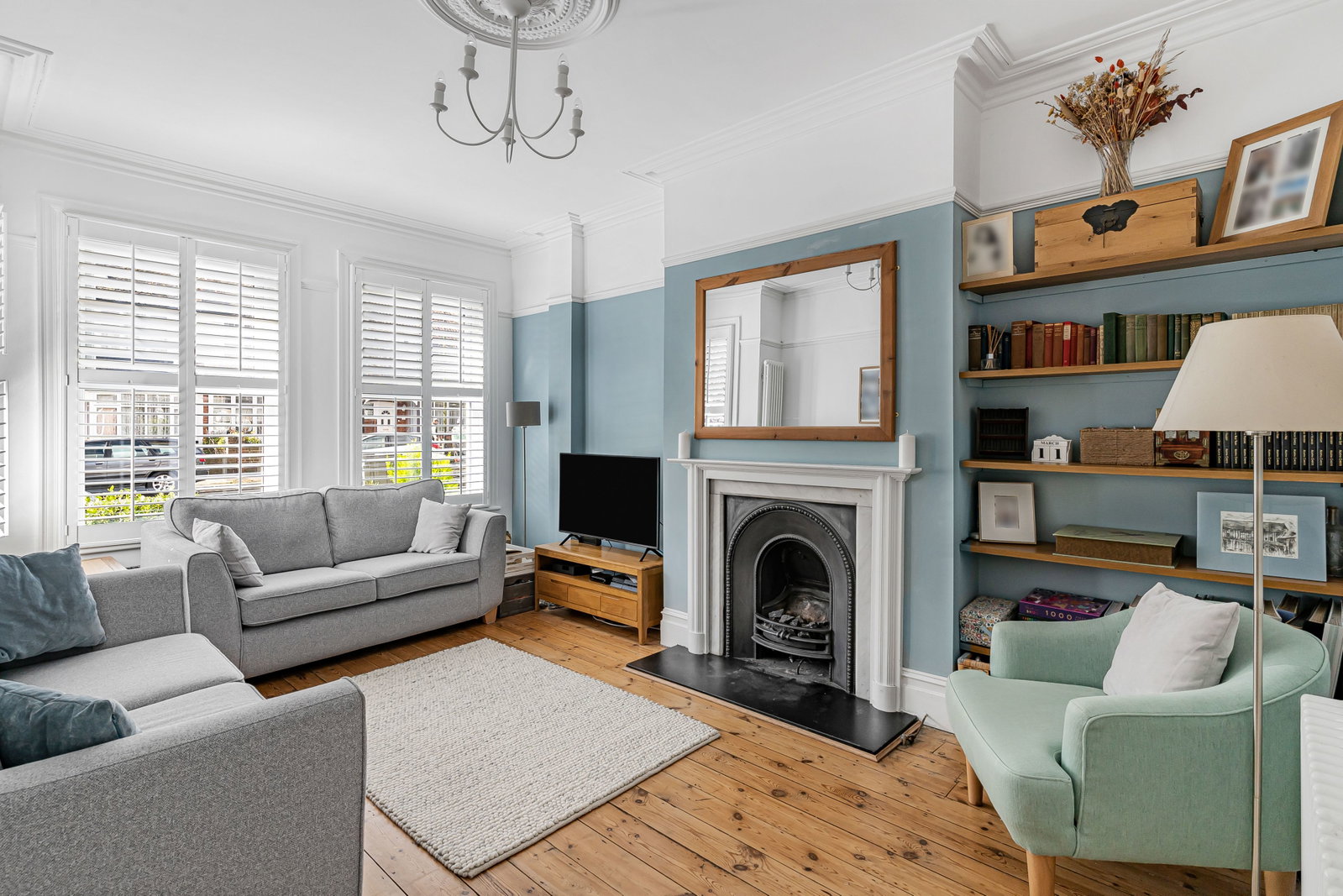 Terraced House in London