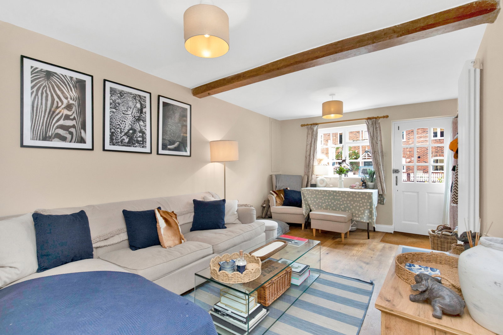 End Of Terrace House in Farnham