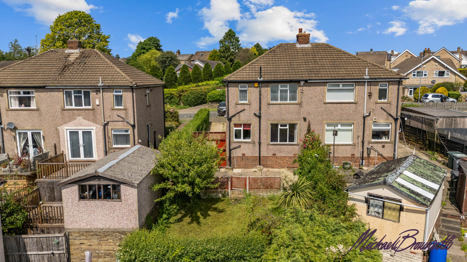 Semi Detached House in Bradford