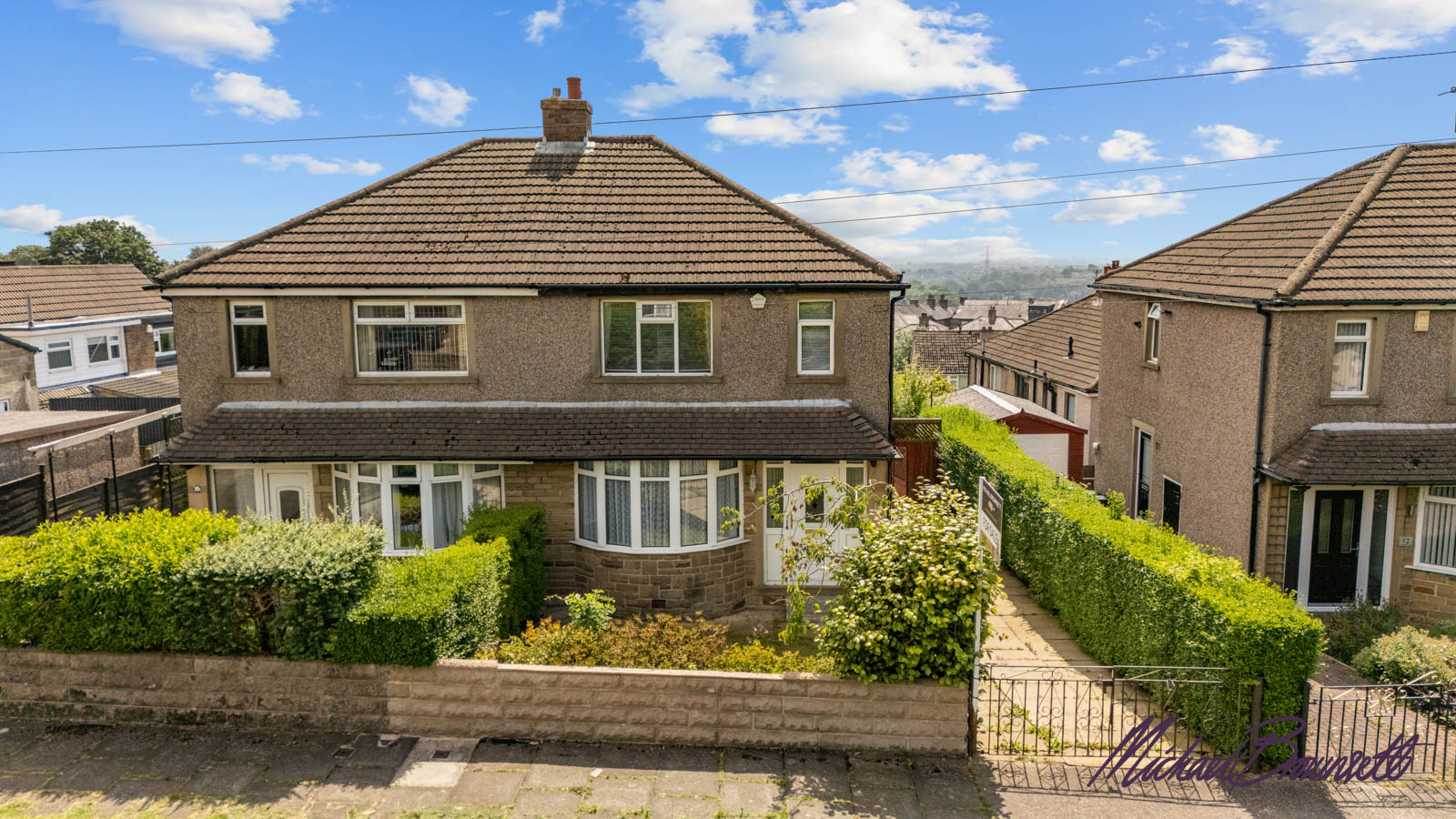 Semi Detached House in Bradford