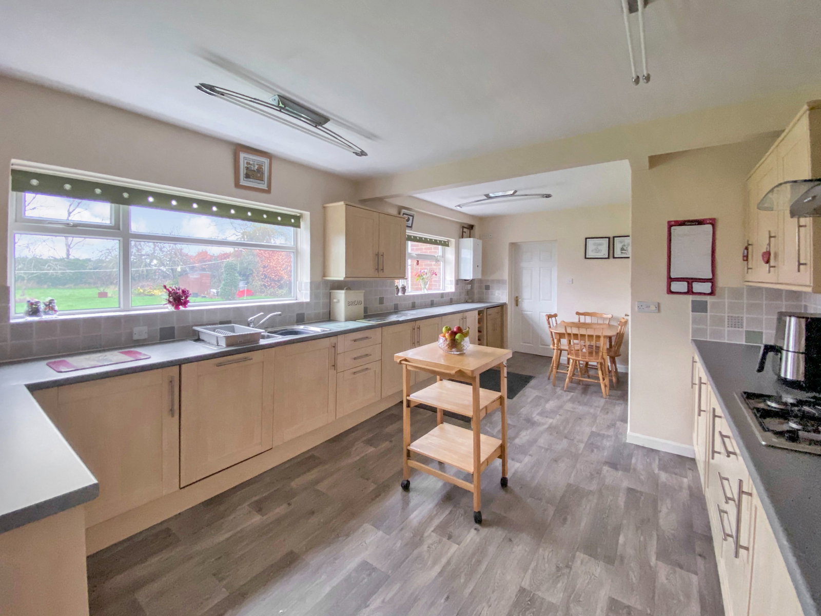 Detached House in Grantham