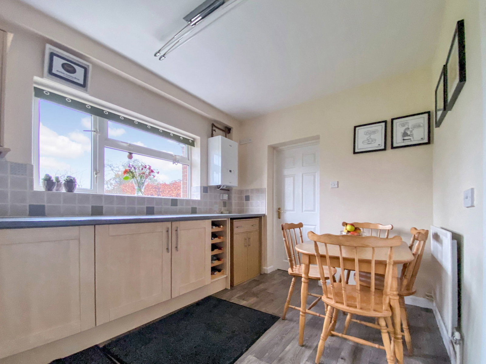 Detached House in Grantham