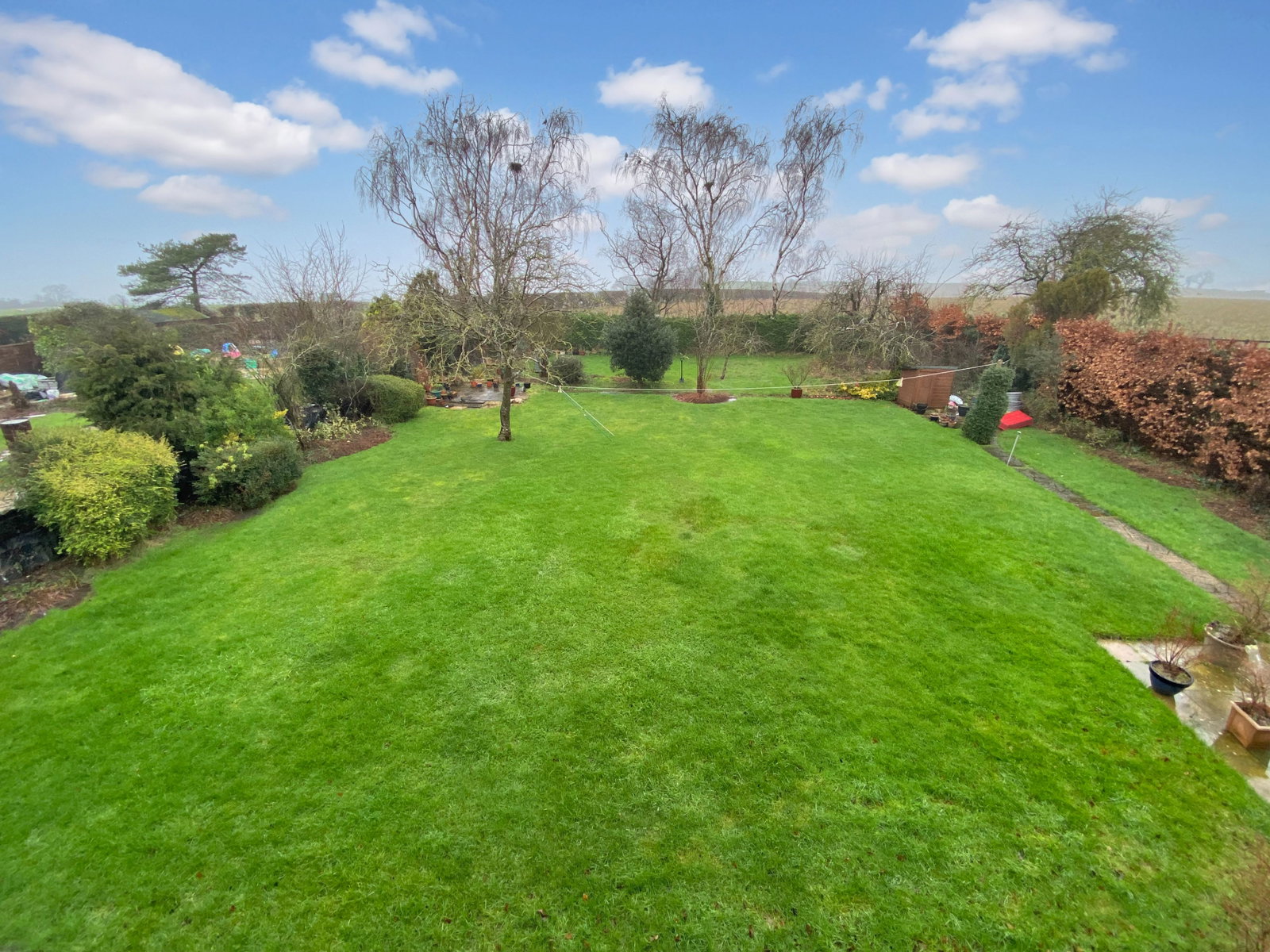 Detached House in Grantham