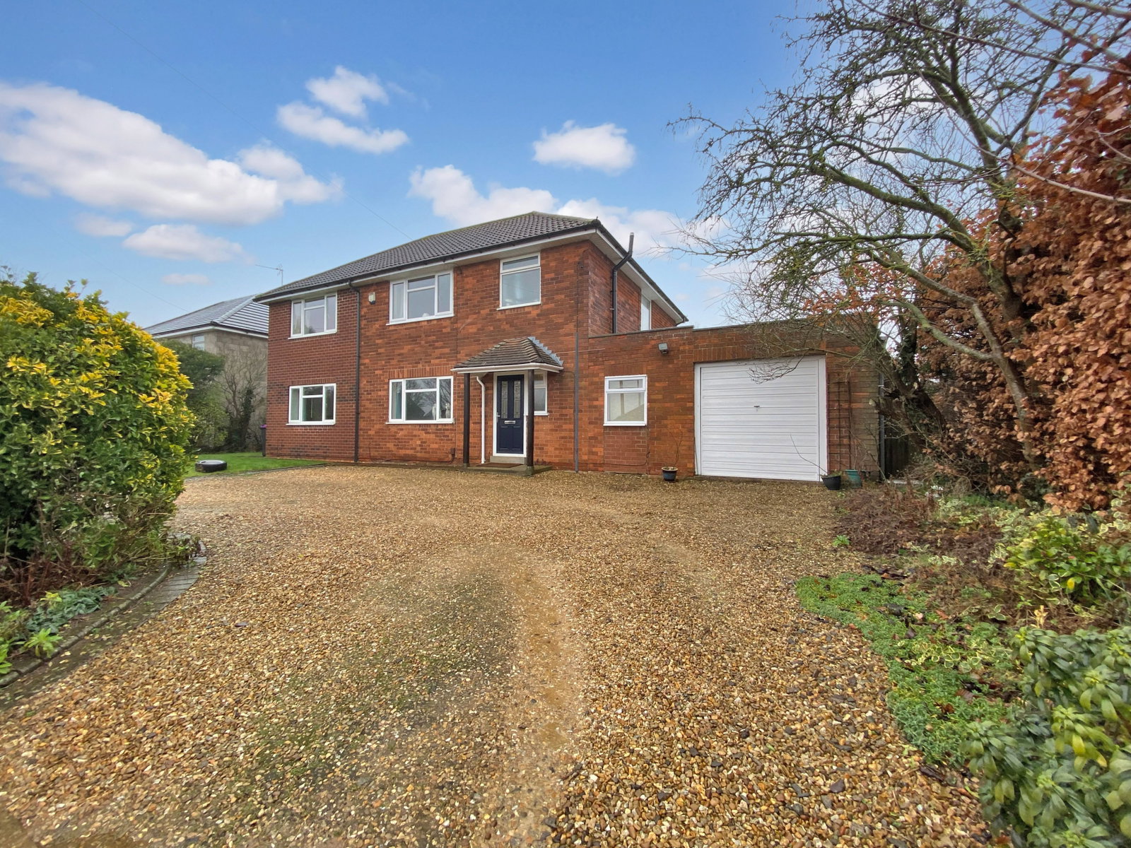 Detached House in Grantham