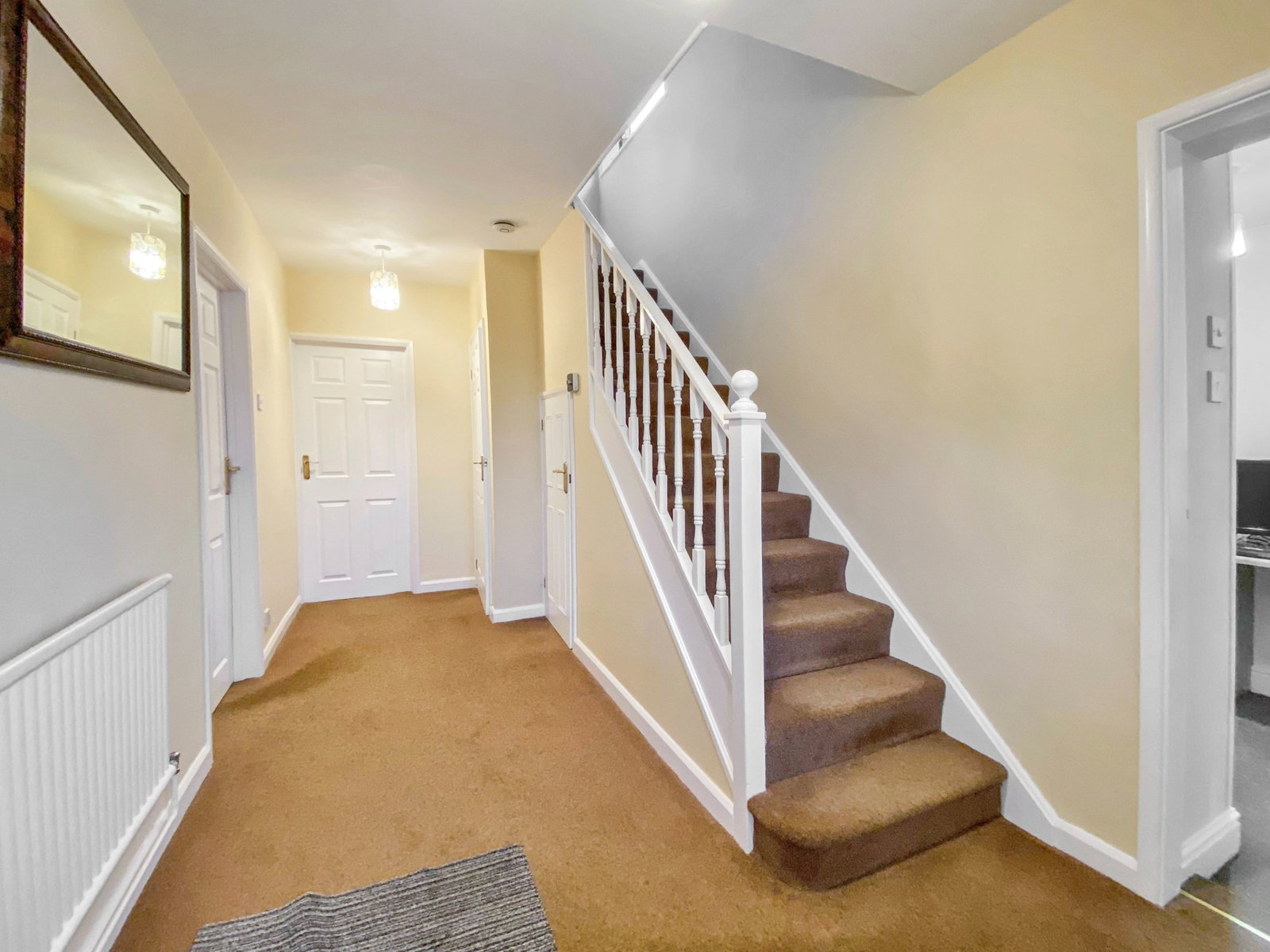 Detached House in Grantham