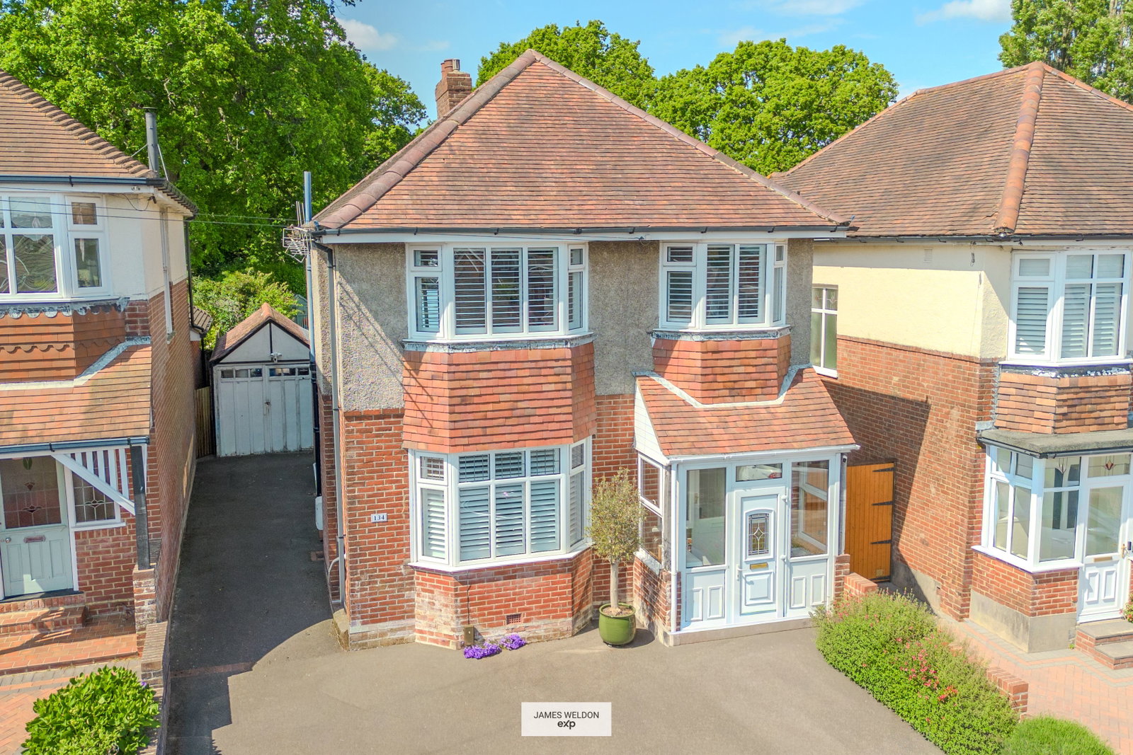 Detached House in Bournemouth