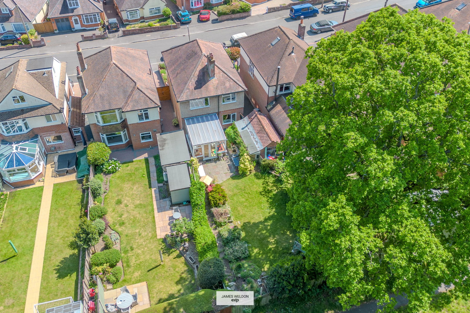 Detached House in Bournemouth
