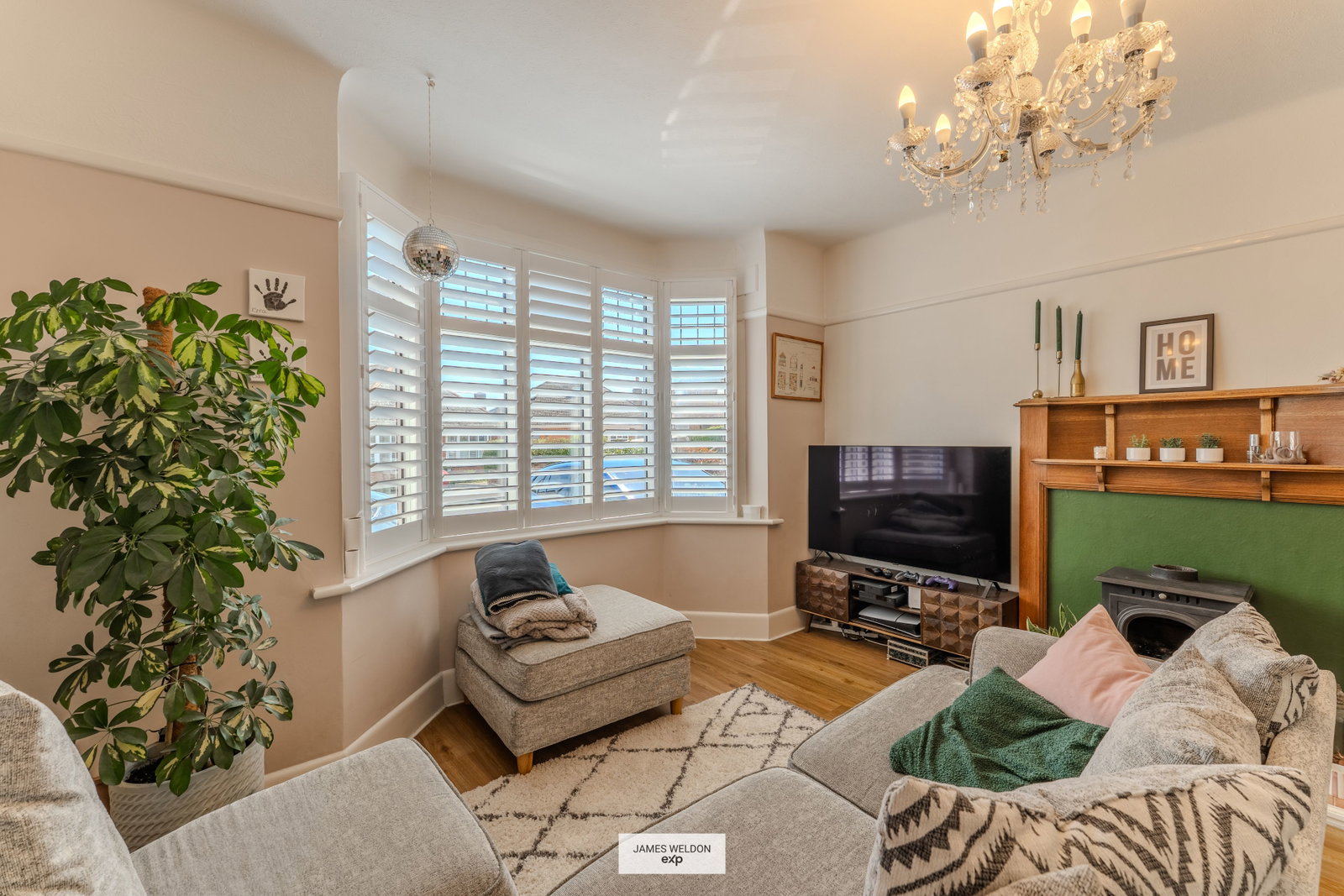 Detached House in Bournemouth