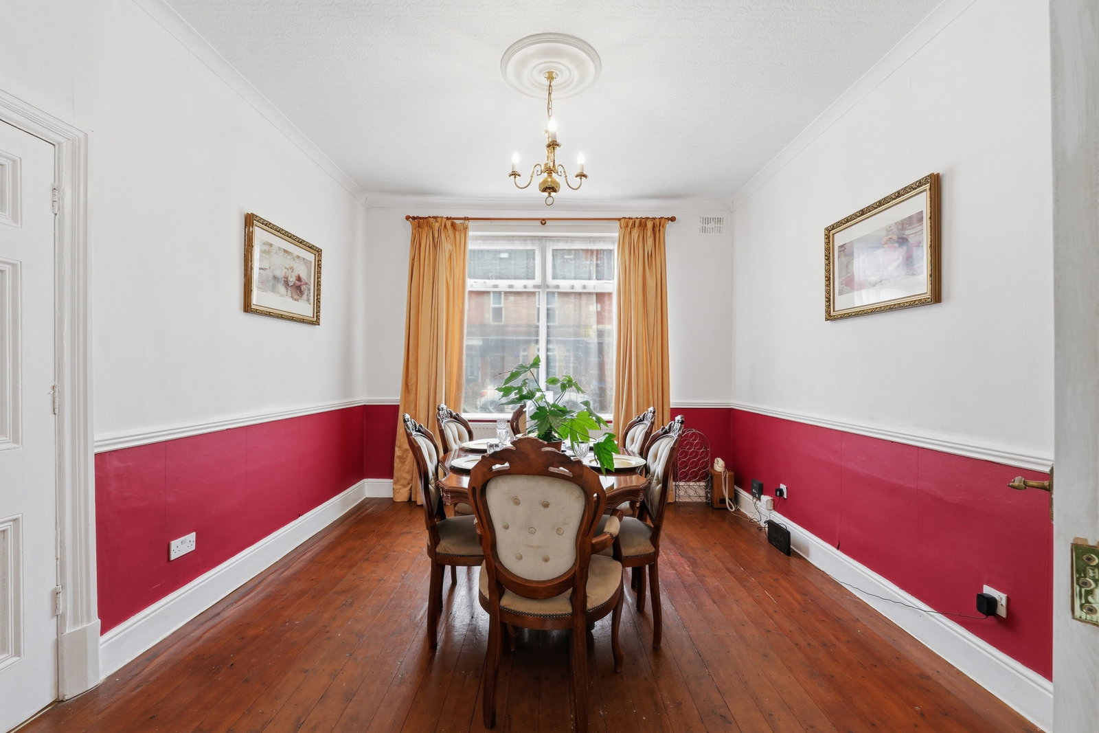 Detached House in Derby