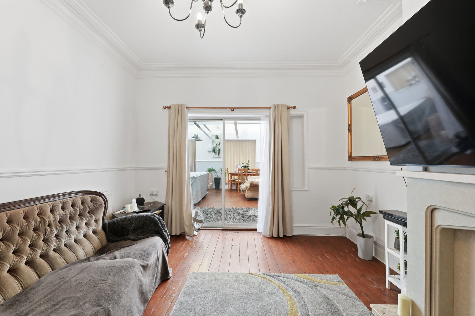 Detached House in Derby