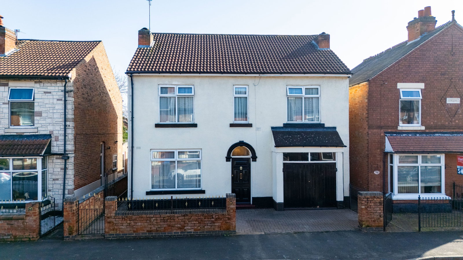 Detached House in Derby