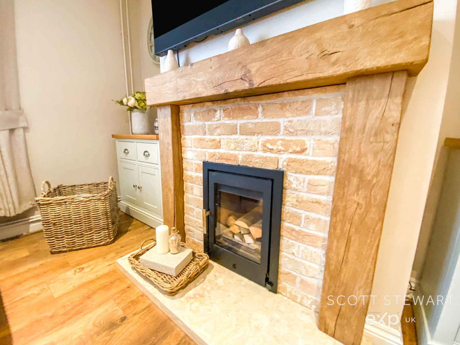 Link Detached House in Peterborough