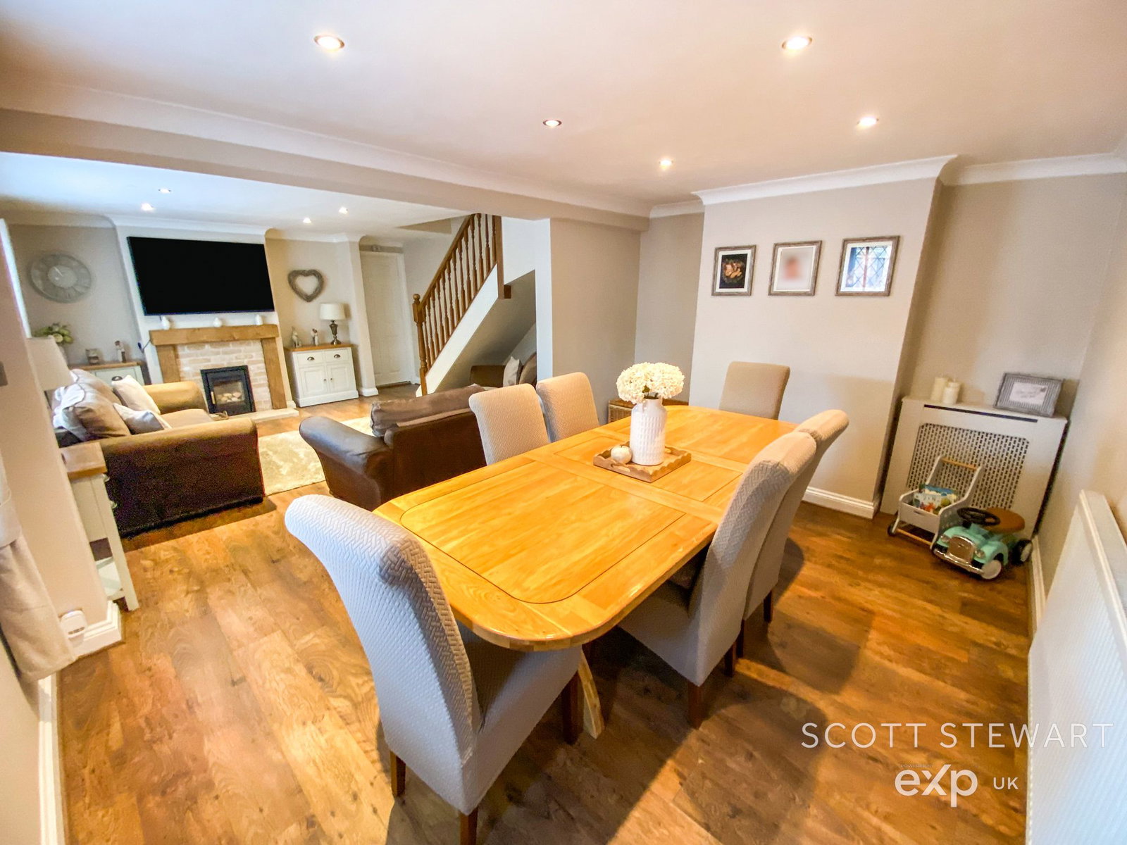 Link Detached House in Peterborough