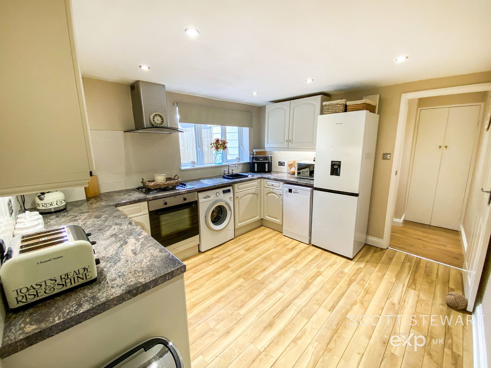 Link Detached House in Peterborough