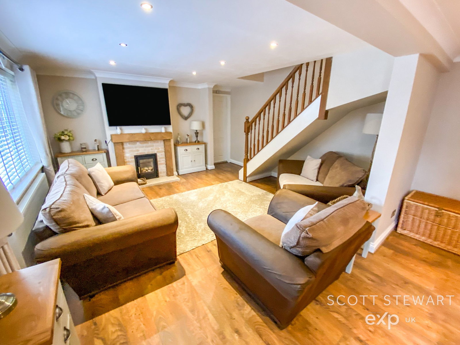 Link Detached House in Peterborough
