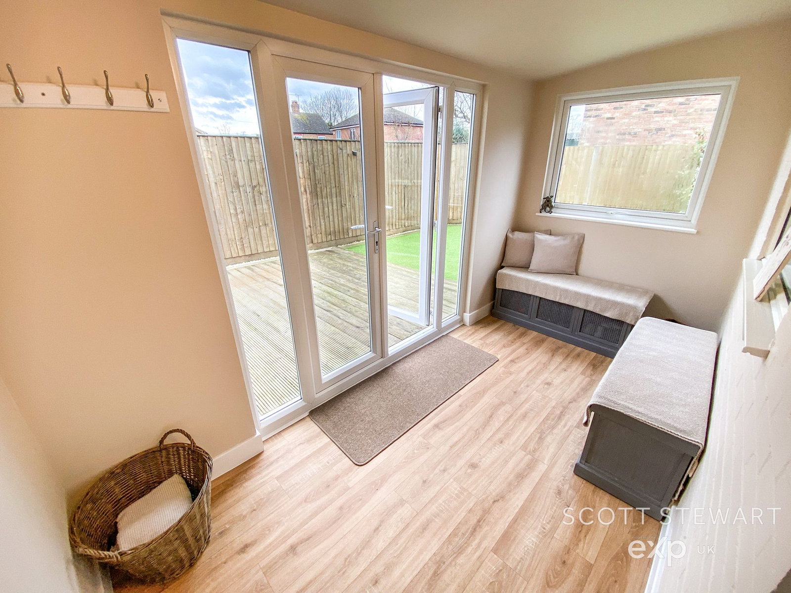Link Detached House in Peterborough