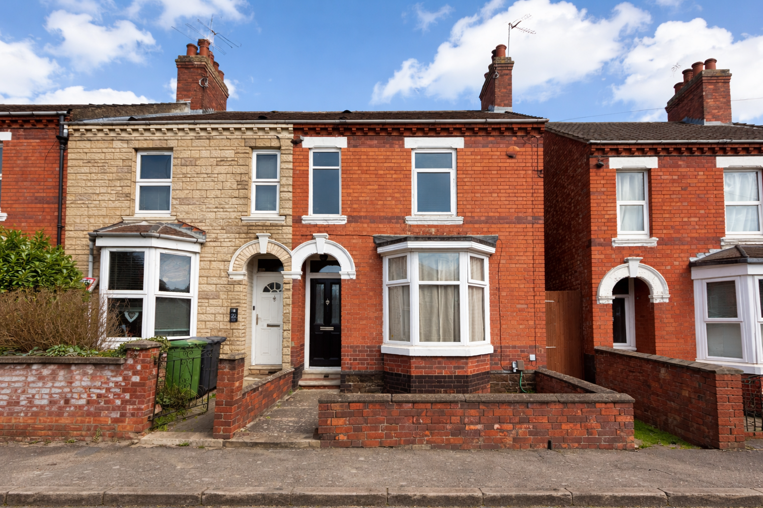 End Of Terrace House in Wellingborough