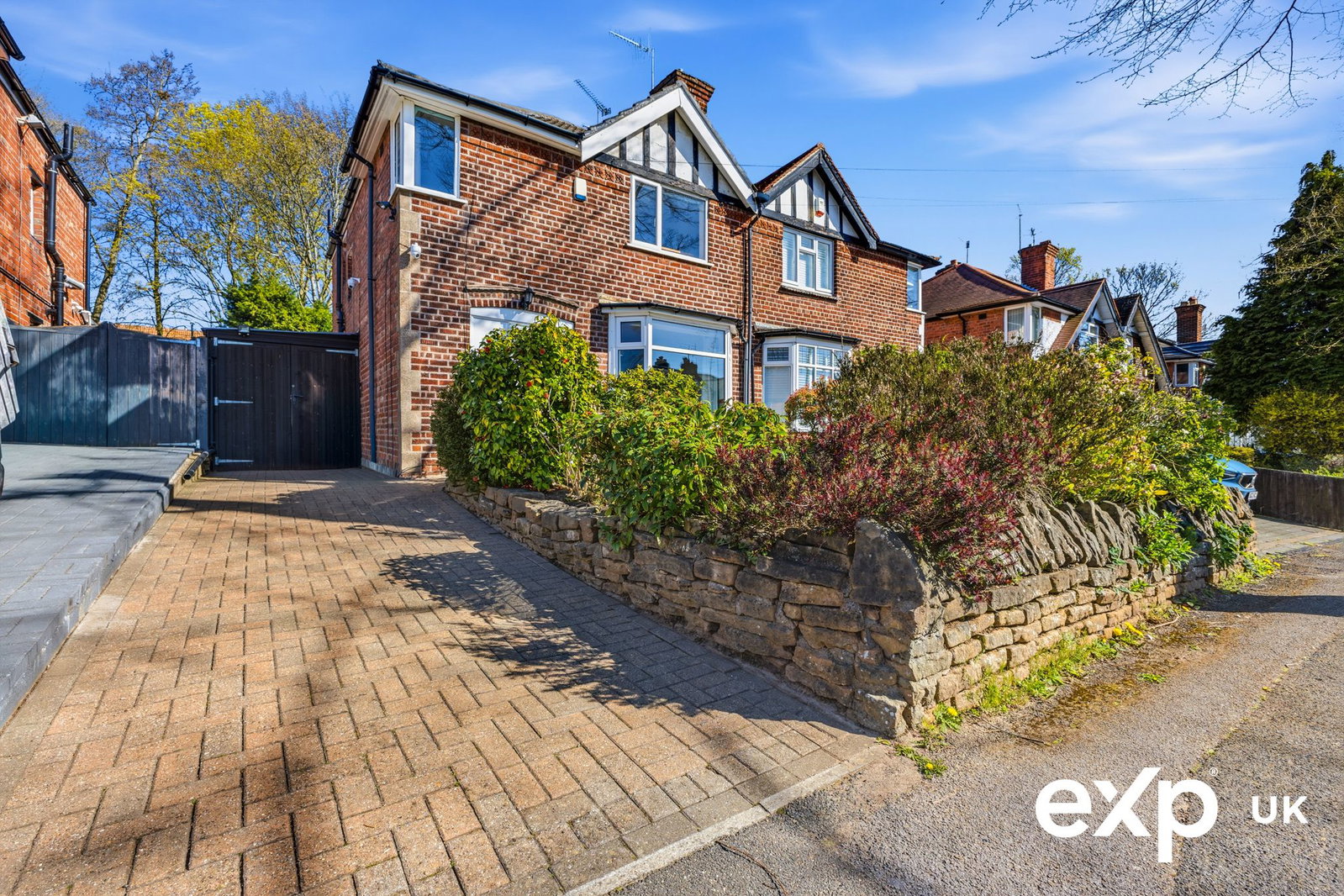 Semi Detached House in Nottingham
