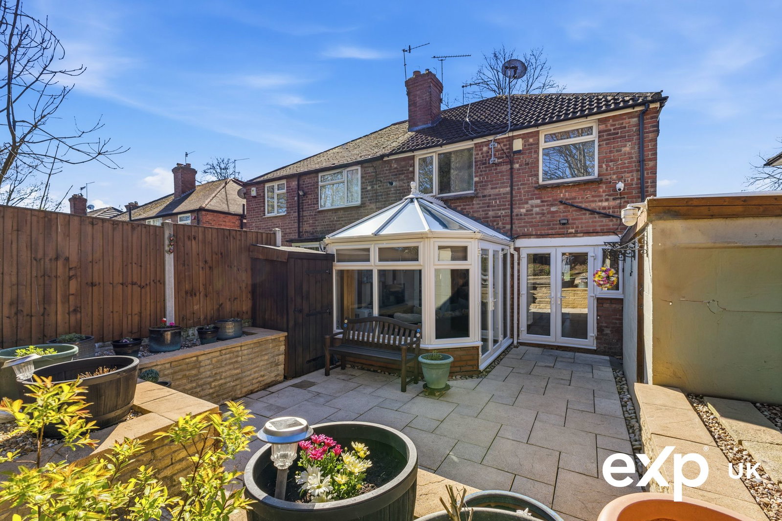Semi Detached House in Nottingham