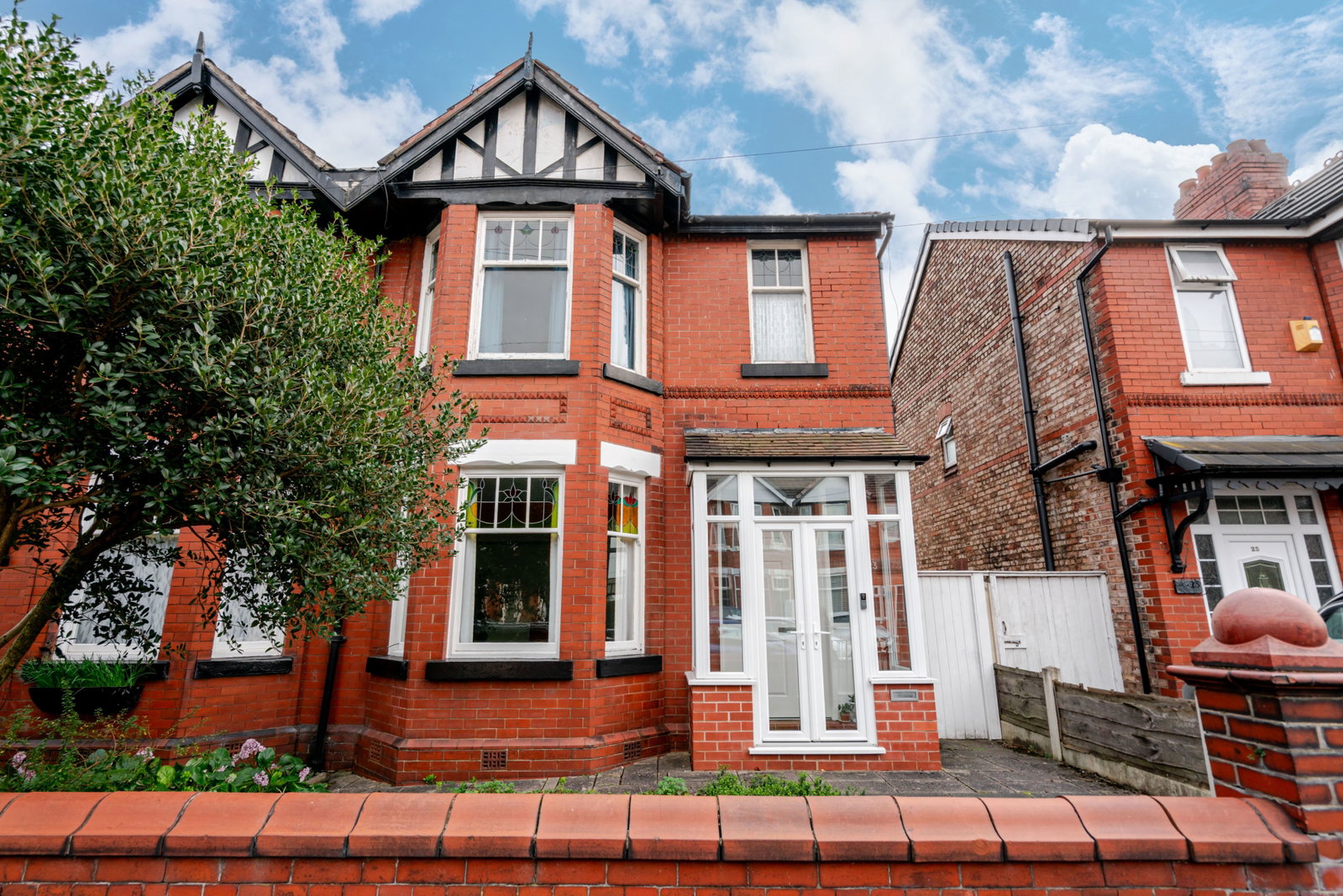 Semi Detached House in Manchester