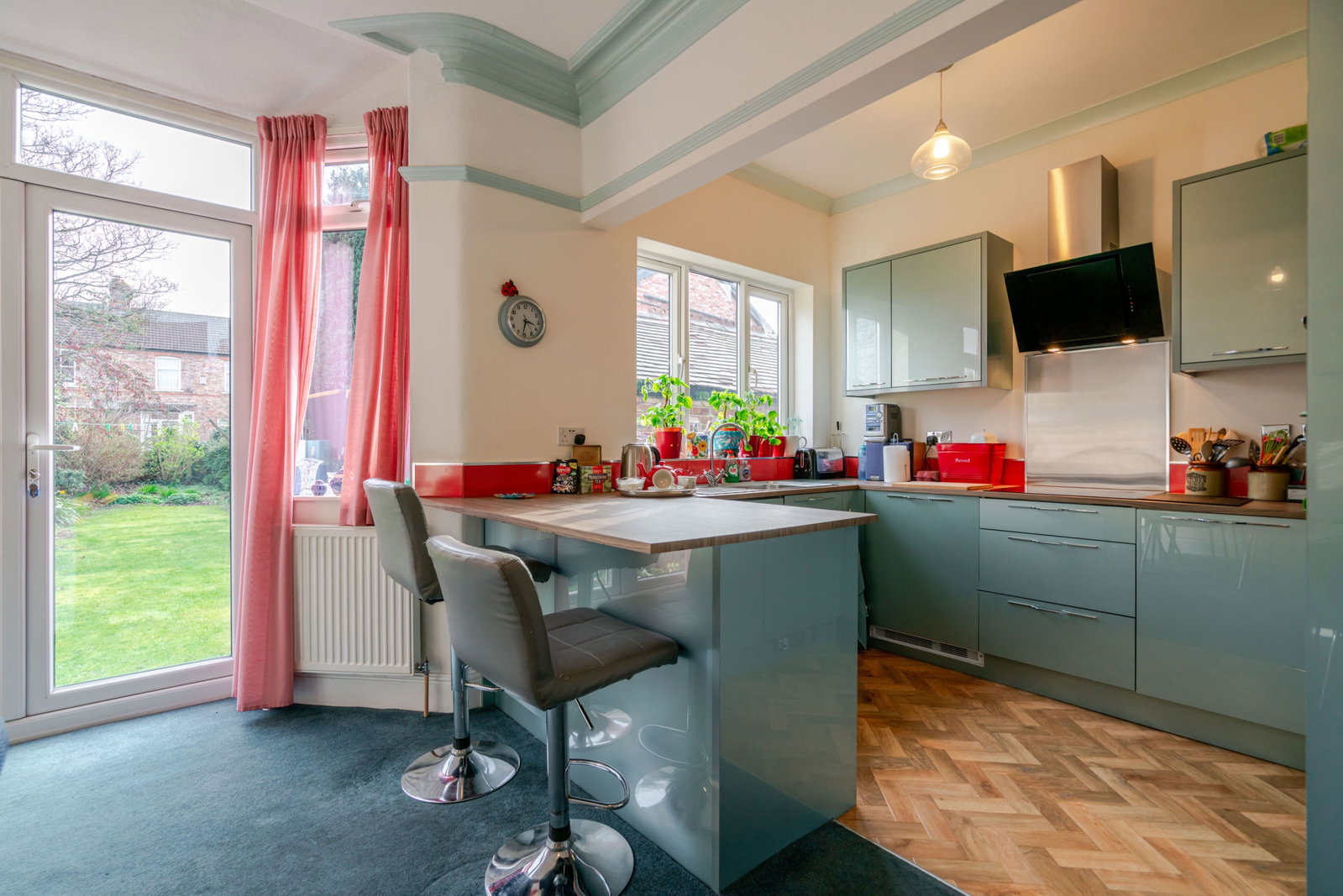 Semi Detached House in Manchester