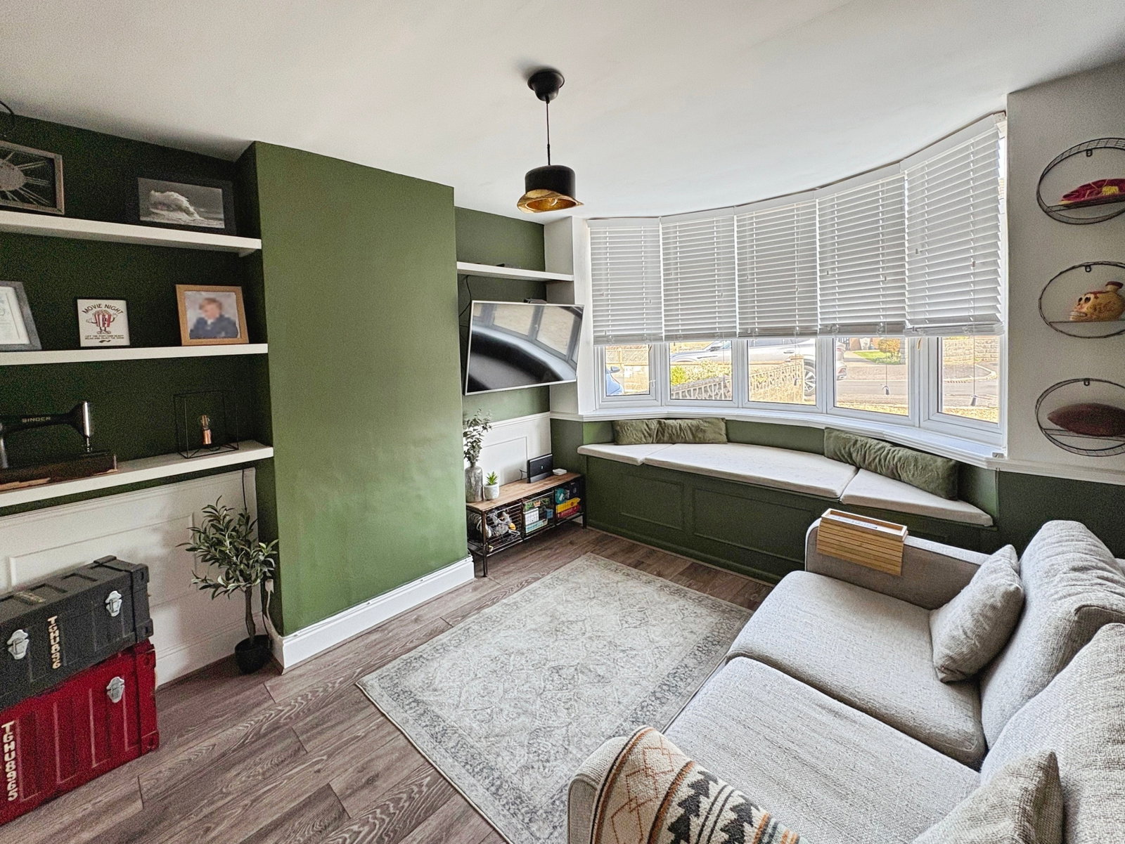 Semi Detached House in Porthcawl