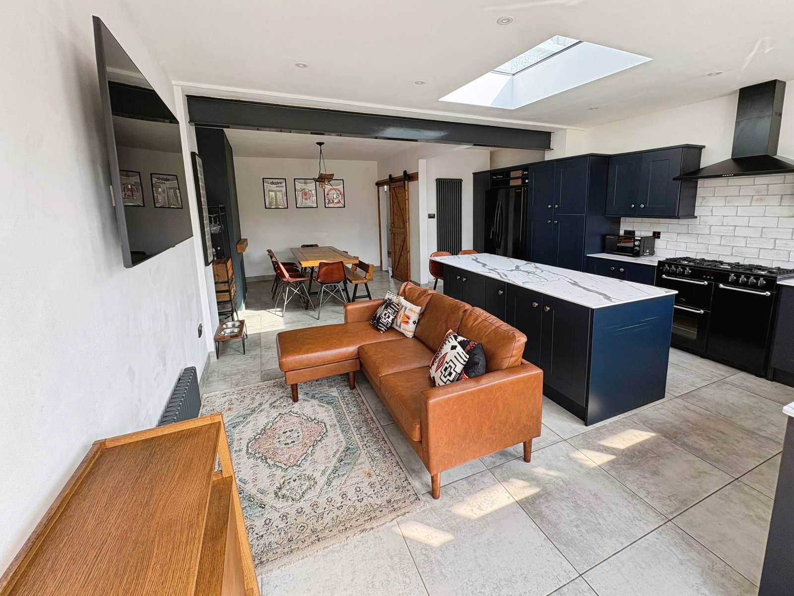 Semi Detached House in Porthcawl