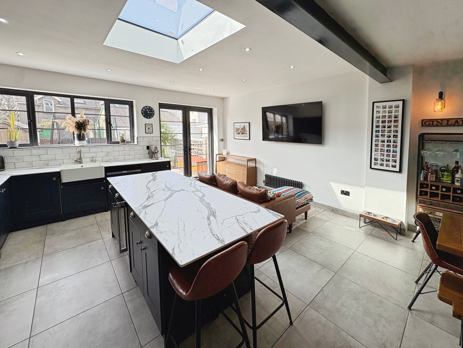Semi Detached House in Porthcawl