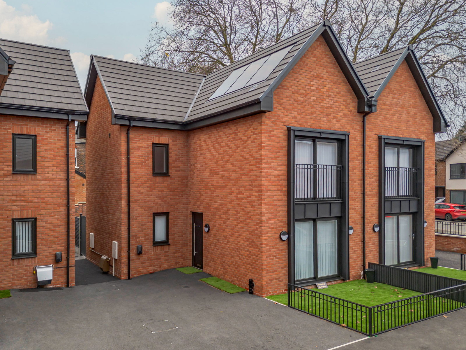 Semi Detached House in Manchester