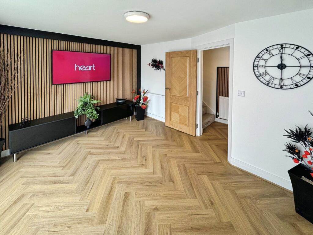 Semi Detached House in Manchester