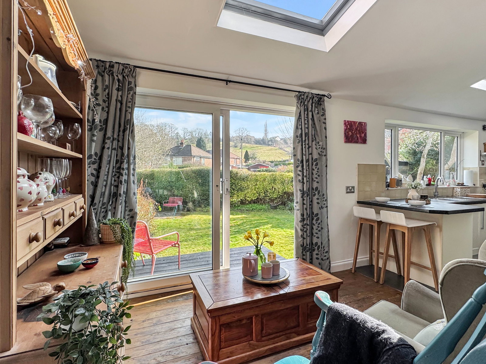 Semi Detached House in Stockport