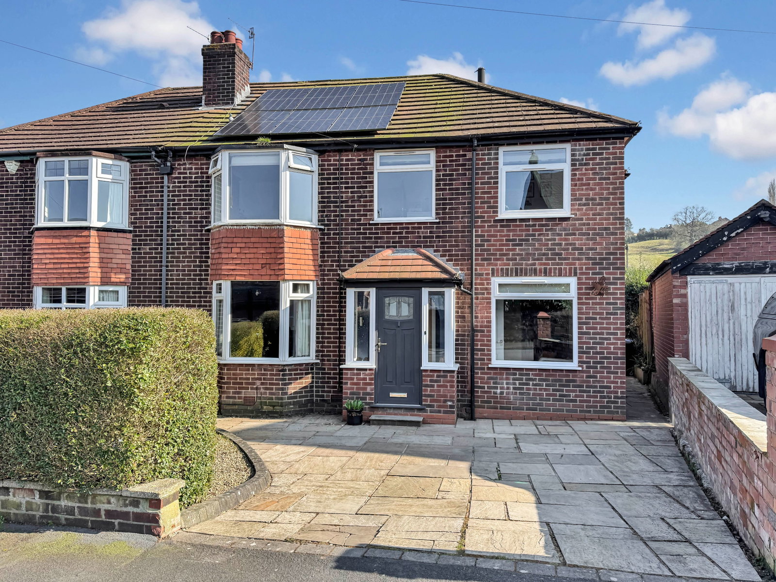 Semi Detached House in Stockport