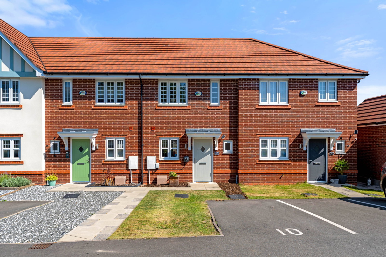 Terraced House in Manchester