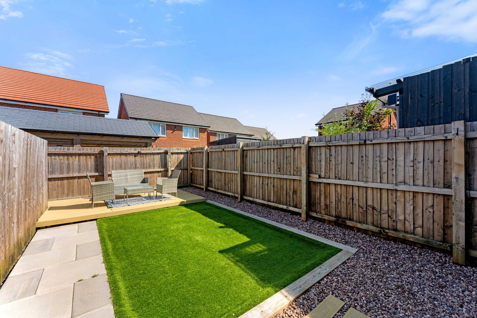 Terraced House in Manchester 3