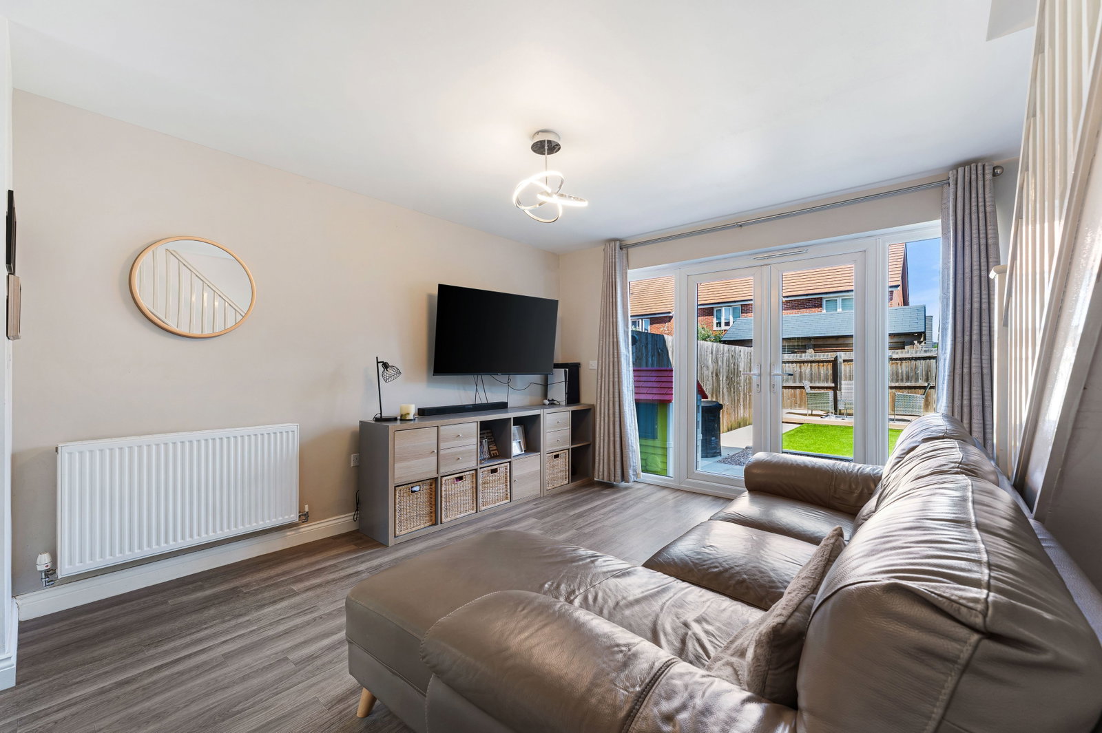 Terraced House in Manchester 4