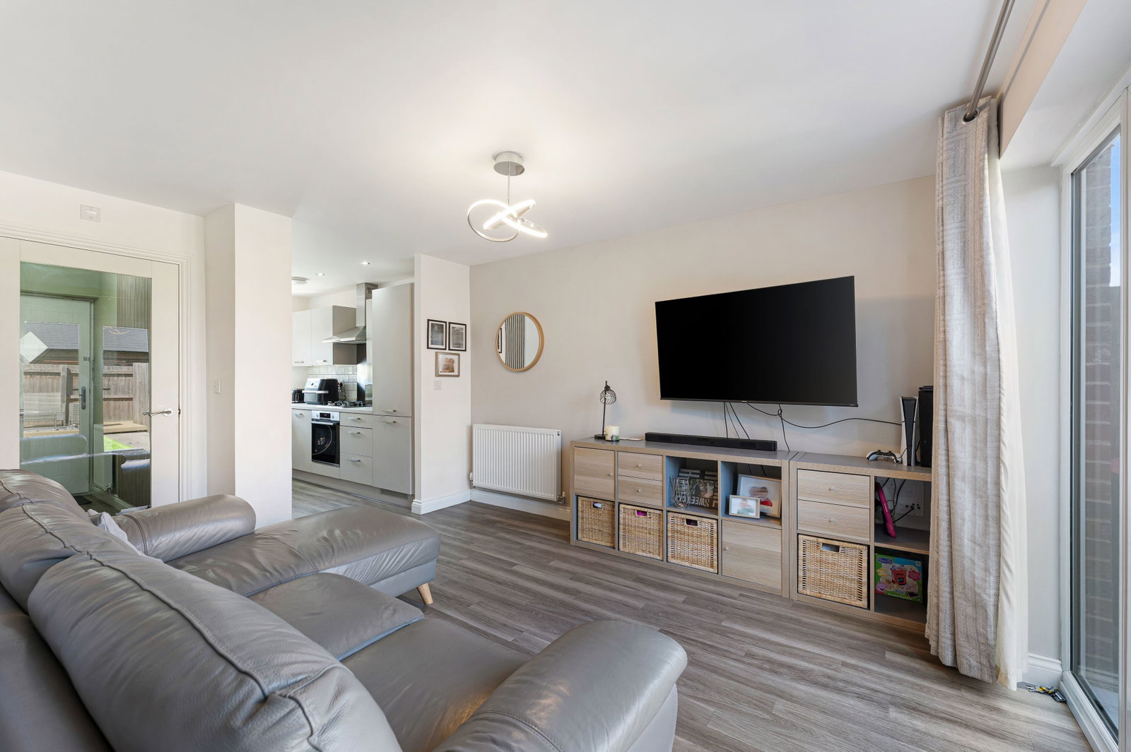 Terraced House in Manchester 5