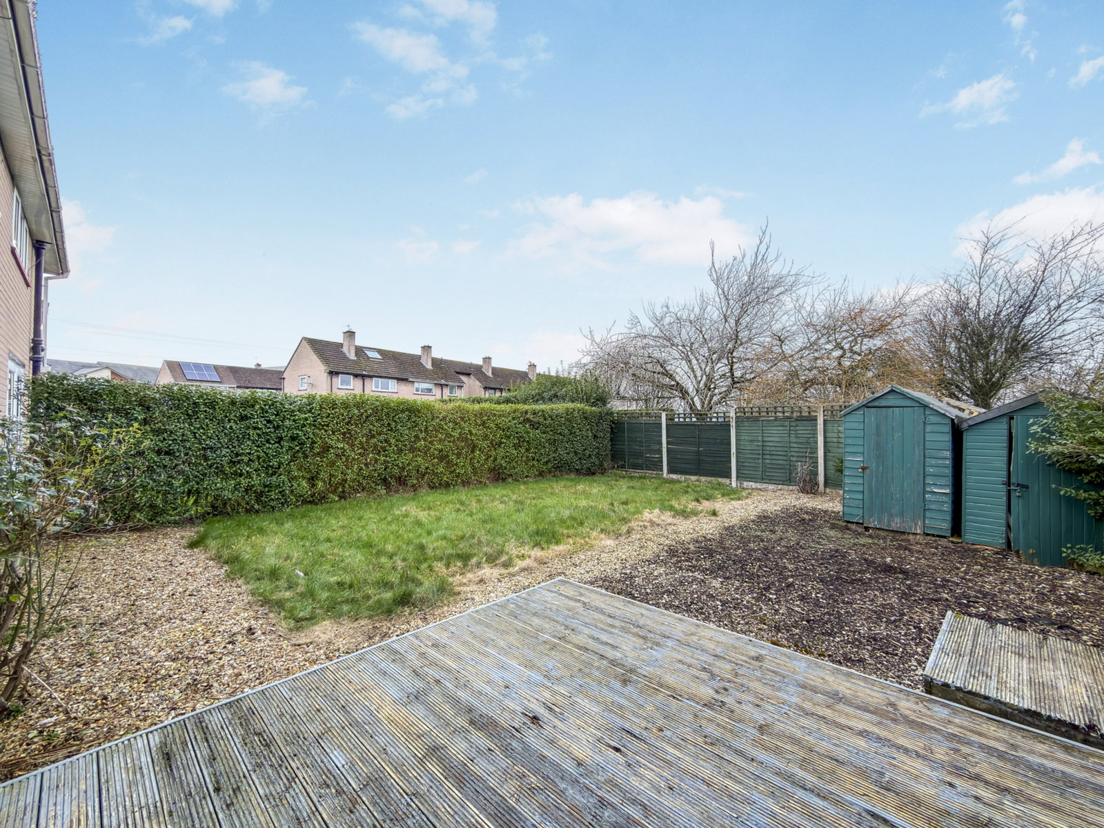 Semi Detached House in Carlisle