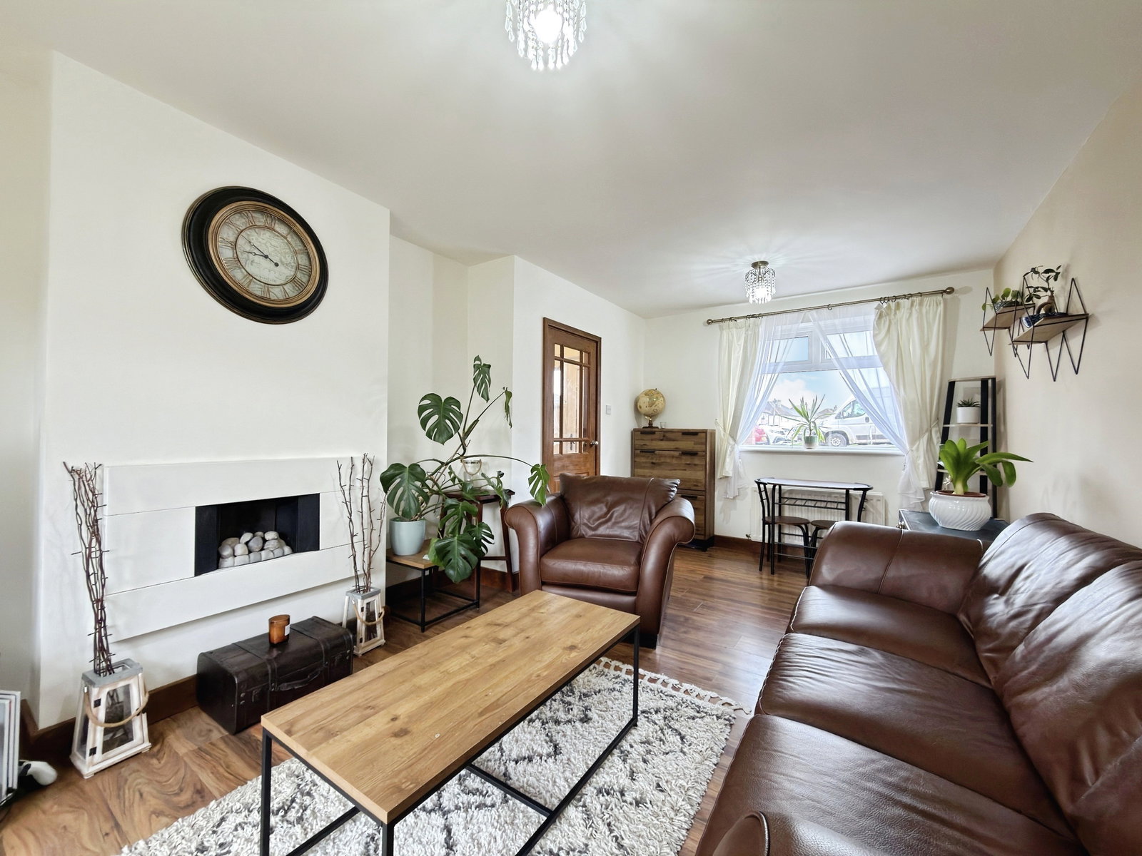 Semi Detached House in Carlisle